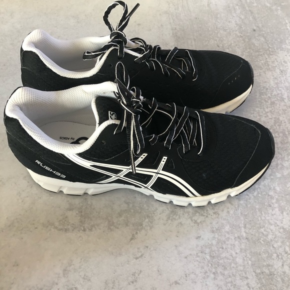 asics rush